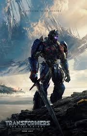 TRANSFORMERS THE LAST KNIGHT